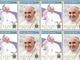 PHLPost issues commemorative stamp honoring Pope Francis
