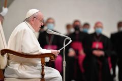 Pope Francis: ‘Prayer is the center of life’