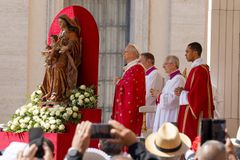 Pope Leo XIV on Pentecost Sunday: The Holy Spirit inspires us to ‘break down walls’