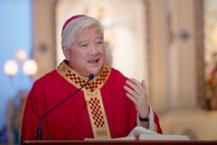 Archbishop warns delaying VP Duterte impeachment a ‘grave sin’