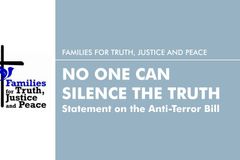 No one can silence the truth