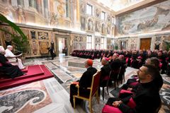 Pope Leo XIV: The Church ‘will always defend the sacred right to believe in God’