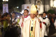 ‘This is a mission of love’: Archbishop   calls youth to deeper faith at NYD opening