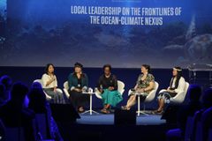 Filipino fisherfolk’s plight in Verde Island Passage raised at UN Ocean Conference