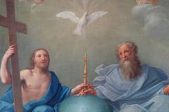 Christian unity is not uniformity but  equality of persons with diversity of roles