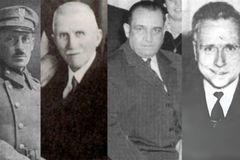 Meet the fathers behind the Church’s 4 most recent popes