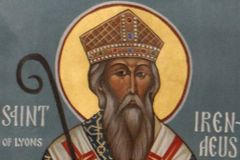Pope Francis declares St. Irenaeus ‘Doctor of Unity’