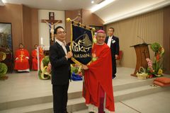 Indonesian prelate calls Catholic business leaders to be ‘beacons of hope and compassion’
