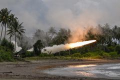 Southeast Asian legislators call for end to military threats in Philippine waters