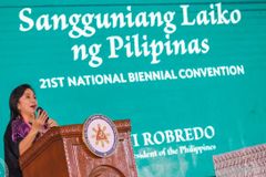 Priest backs Robredo’s approach to drug war