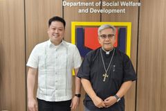 DSWD, Caritas PH ink partnership to   strengthen anti-poverty programs