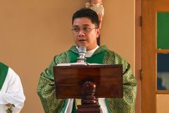 Dumaguete diocese names new vicar general