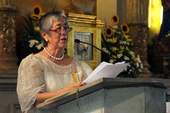 Church advocate for women’s rights dies