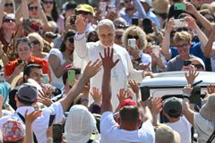 Pope Leo: So many innocent lives are being lost to war