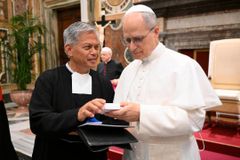 Pope appoints Filipino La Salle brother  to Vatican office