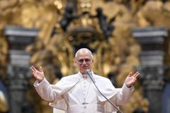 Pope Leo XIV invites seminarians to bear witness to ‘tenderness’ and ‘mercy’ of Christ