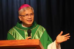 Imus bishop warns against unauthorized celebration of sacraments
