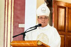 Bishop warns E. Samar Catholics about non-Catholic group
