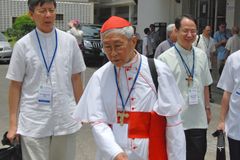 Cardinal Zen may be in Hong Kong court next week
