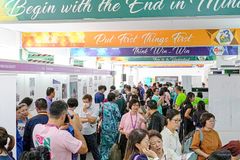 Missionary priest urges faith-centered humanitarian work at Singapore forum