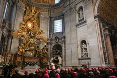Pope Leo calls on Bishops to be men of communion