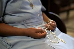 Archbishop: Is the Nigerian government looking for missing nuns?