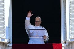 Pope Leo XIV at Angelus: May unity be forged in witness and forgiveness
