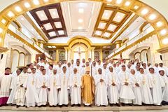 Legazpi diocese launches diamond jubilee celebration