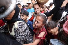 Pope: ‘Hunger must not be used as a weapon of war’