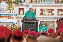 HOMILY | Hearts frightened and free