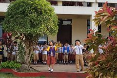 Catholic school network ends 14 days of prayer for Marawi