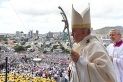 Pope Francis to visit Thailand and Japan in November