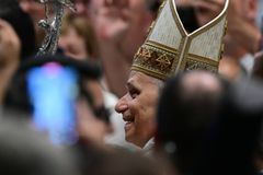 Pope Leo XIV to religious sisters: Ask, ‘Is God my everything?’