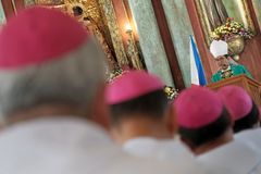 ‘Mercy is the soul of synodality,’ new bishop tells Church leaders