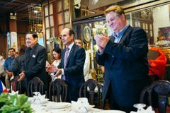CBN Asia Brings Together Israel Supporters at “Shalom Israel” - CBN Asia | Proclaiming Christ and Transforming Lives through Media, Prayer Counseling, Humanitarian, and Missionary Training