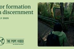 This is Pope Leo XIV’s prayer intention for the month of July