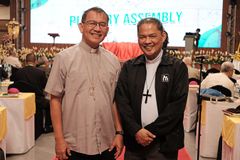Philippine bishops elect Archbishop Garcera of Lipa as next president