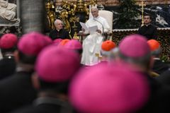 Pope Leo XIV urges Filipino bishops to promote peace, uphold human dignity