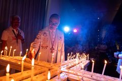 Red-tagged Bishop Alminaza elected head of Caritas Philippines, CBCP social action arm