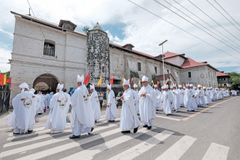CBCP raises concern over Senate delay in VP Duterte impeachment
