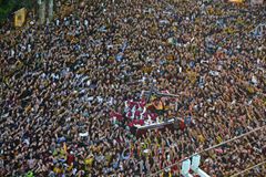 Still no ‘Traslacion’ for next year’s Black Nazarene feast