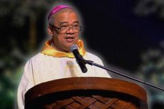 Paghirang kay Bishop Alminaza na pinuno ng Caritas Philippines, ikinagalak ng CWS - VeritasPH