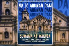 Rally para sa Pakil, Kalikasan at Kultura, ilulunsad ng Diocese of San Pablo - VeritasPH