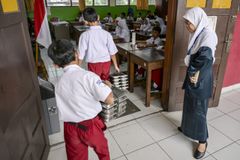 Church leader sees gains in Indonesia’s free school meals amid public outcry over safety and corruption