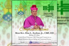 Pagkakahirang kay Bishop Ayuban na chairman ng CBCP-ECMRBCP, welcome sa CMSP - VeritasPH