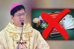 Online gambling, tinawag ng Obispo na panlipunang kanser - VeritasPH