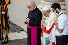 Vatican ‘deeply concerned’ about the potential collapse of Lebanon