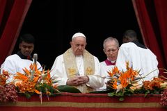 Pope saddened by church attack in Burkina Faso, Vatican spokesman says