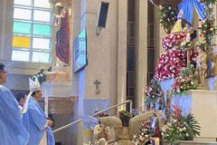 Mananampalataya, hinimok na ipagkatiwala sa birheng Maria ang buhay - VeritasPH