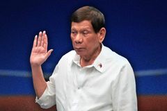 Dating pangulong Duterte, itinuturing na flight risk - VeritasPH